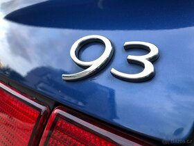 Saab 9-3 Aero coupe Turbo, ŠVÉDSKÁ M3 - 12