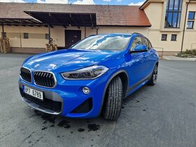 BMW X2 sDrive, 20i Msport, 49.000 Km - 12