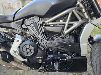 Ducati Xdiavel rok.2017 najeto 18tis servis Ducati - 12