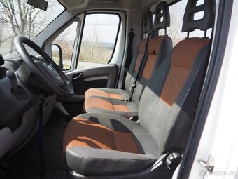 Fiat Ducato 3.0 JTD ODTAHOVKA - 12