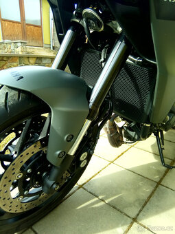 Yamaha Tracer 9 / 900, 3460 KM - 12