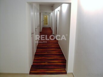 1+KK, 28m2 + terasa 20m2, P8 Karlín, Molákova, rezidence EXP - 12