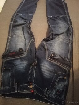Thor steinar - jeans, cargo vel xl /34 - 12