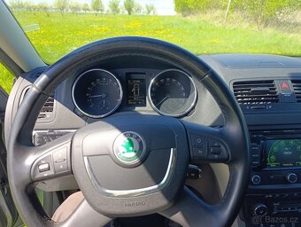 Škoda Yeti 2.0tdi 103kw, 4x4, 2012/02 6q - 12