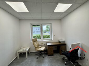 Pronájem výrobní, skladovací haly, 450 m2 Karviná - 12