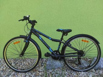 Značkové dětské kolo BEANY 24" - 12