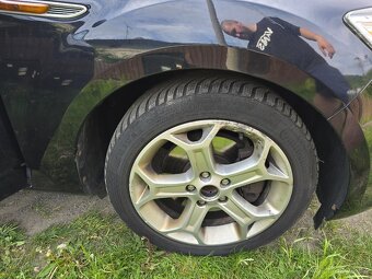 Ford mondeo mk4 2007 2.2tdci 129kw - 12