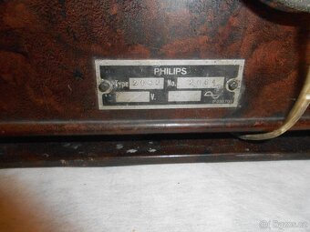 RÁDIO PHILIPS - 12