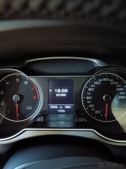Audi A4 TFSI 1,8 - 12