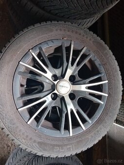 Prodám Peugeot 206 SW 1.4 hdi r.v 2003 - 12
