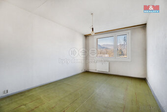 Prodej bytu 4+1, 79 m², Děčín, ul. Kosmonautů - 12