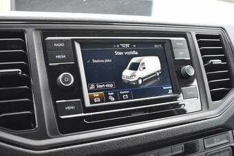 Volkswagen Crafter, 2.0TDI.L2H2.KAMERA.DPH.SERVIS VW - 12