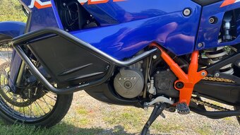 KTM 990 Adventure 30th Dalar edition - 12