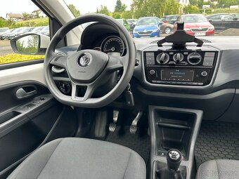 VW Up 1,0 Mpi Move 44 Kw 2019 Tempomat Klima - 12