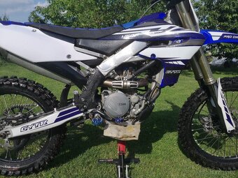 Yamaha yz 250f 2019 se startérem. - 12