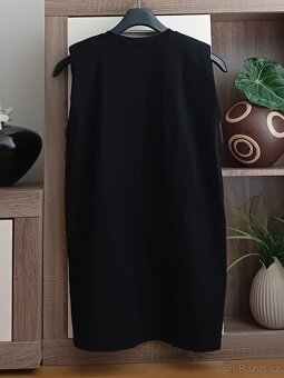 Zara dámské mikinové mini šaty vel. S/M - 12