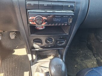 Škoda Octavia1- 1.9tdi - 12