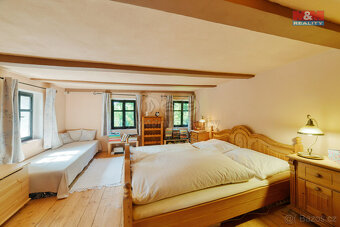 Prodej chalupy, 134 m², Bochov - 12