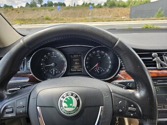 Škoda Superb II, 2.0TDI, 125kw - 12