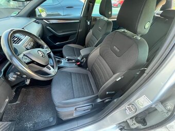 Škoda Octavia, 2.0 TDI 4x4 135kW DSG - 12