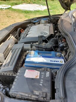 VW Passat B6 2.0 Tdi 125 kW - 12