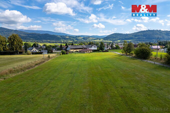 Prodej stavebního pozemku 1181 m², Velké Losiny - 12