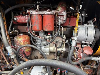 LKT 81 Turbo lesní kolový traktor - 12