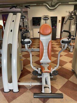 KOMPLETNÍ VYBAVENÍ DO POSILOVNY SPORTS ART - 12