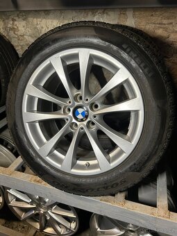 Alu kola + Pneu BMW 3er GT F34 STYLING 395 - 12