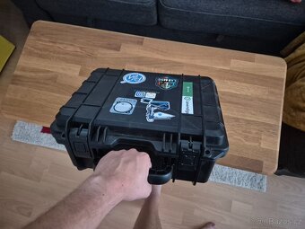 LDO Positron V3.2 3d tiskárna - 12