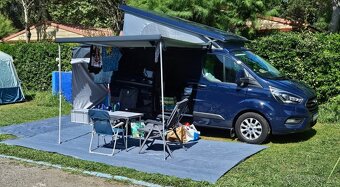 FORD TRANSIT CUSTOM NUGGET - 12