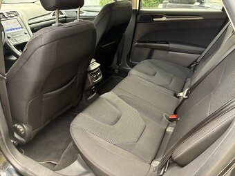 MONDEO,2.0TDI,110KW,171TKM,MAN,2021,LED,NAV,VIRTUA,VÝHŘEV,TZ - 12