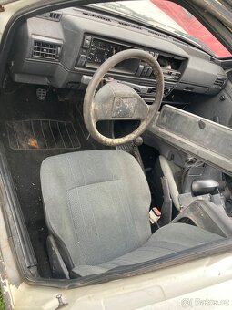 2x VW GOLF II. 1.6D - 12