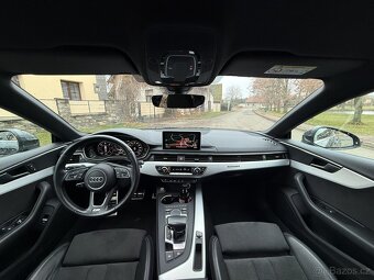 AUDI A5 3.0 TDI S-line rv.2018 - 12