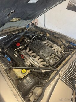 Jaguar XJS kabriolet V12 6.0 - 12