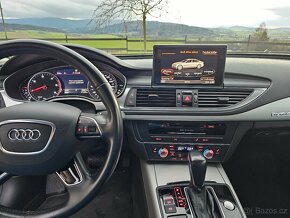 Audi A7 3.0TDI Quattro 2017 - 12