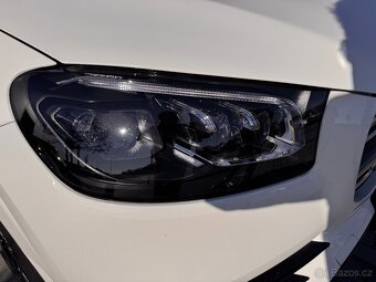 Mercedes-Benz W167 GLS400d 4M AMG/koup.ČR/DPH - 12