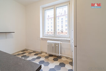 Pronájem bytu 1+1, 38 m², Bukovany - 12