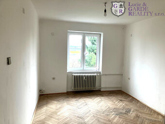 Prodej, byt 3+1, České Budějovice, ul. Jeremiášova - 12