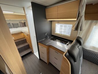 ADRIA MATRIX 670 SL, MODEL 2025, AUTOMAT, 180 PS - 12