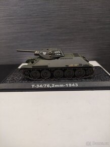 Vojenská technika SSSR 1/72 - 12