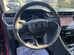 Jeep Grand Cherokee Limited 4x4 rok 2023 - 12