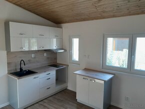 2 + kk 40 m 2 mobilní dřevostavba - 12