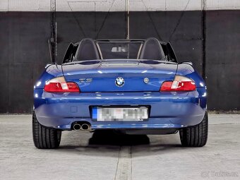 BMW Z3 2.2 M Paket Avusblau - 12