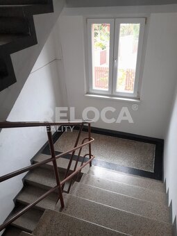 3+1, 62m2, Slaný, Na Vyhlídce, nezařízený byt k okamžitému n - 12