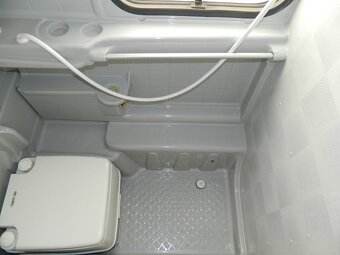 Dvouosý karavan TABBERT Comtesse - 12