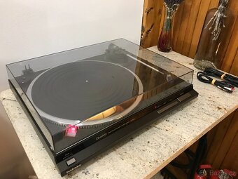 Technics SL-QD33 Absolutní Top stav - 12