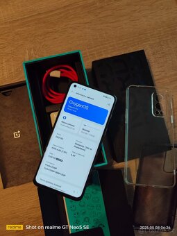 OnePlus Nord 2 5G 8/128GB - 12