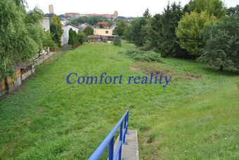 Prodej stavebního pozemku Ostrava, Poruba, ul. Záhumenní - 12