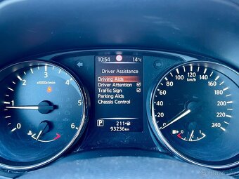 Nissan X-Trail 2,0 dci 4WD TEKNA záruka / 2019 - 12